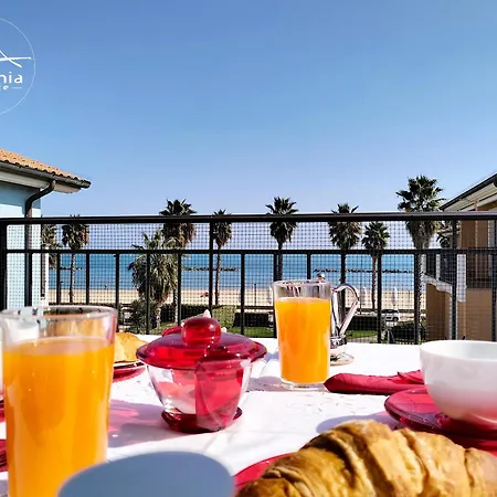 Apartment Fronte Mare Cologna Cod Rc2 L'Annunziata