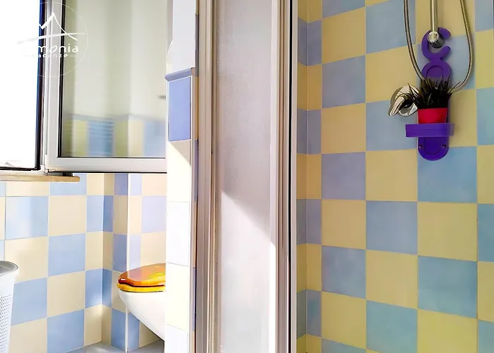 Fronte Mare Cologna Cod Rc2 Apartman *