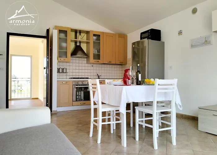 Fronte Mare Cologna Cod Rc2 Apartman L'Annunziata