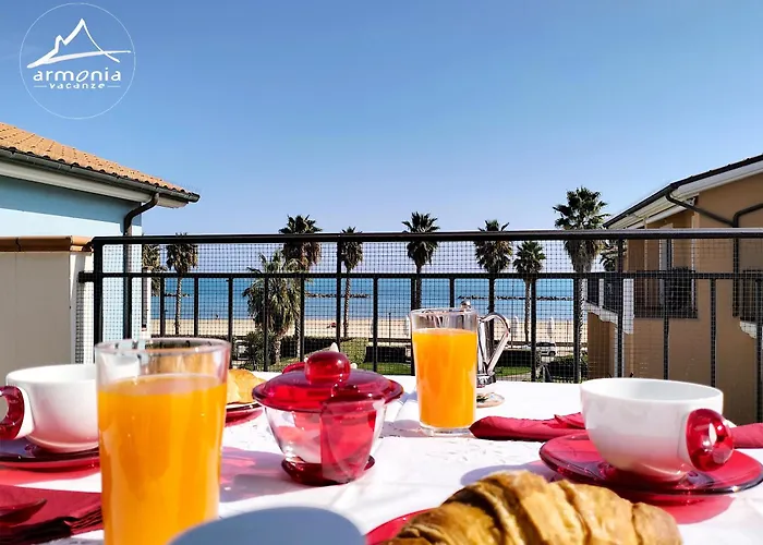 Apartman Fronte Mare Cologna Cod Rc2 L'Annunziata