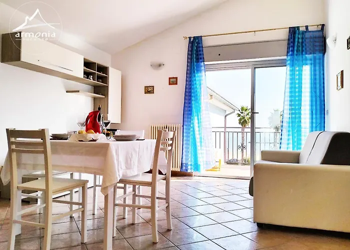 شقة Fronte Mare Cologna Cod Rc2 L'Annunziata