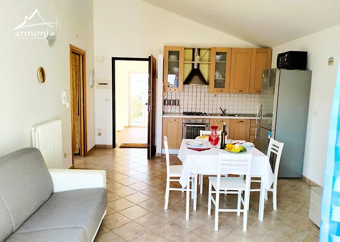 Apartman Fronte Mare Cologna Cod Rc2